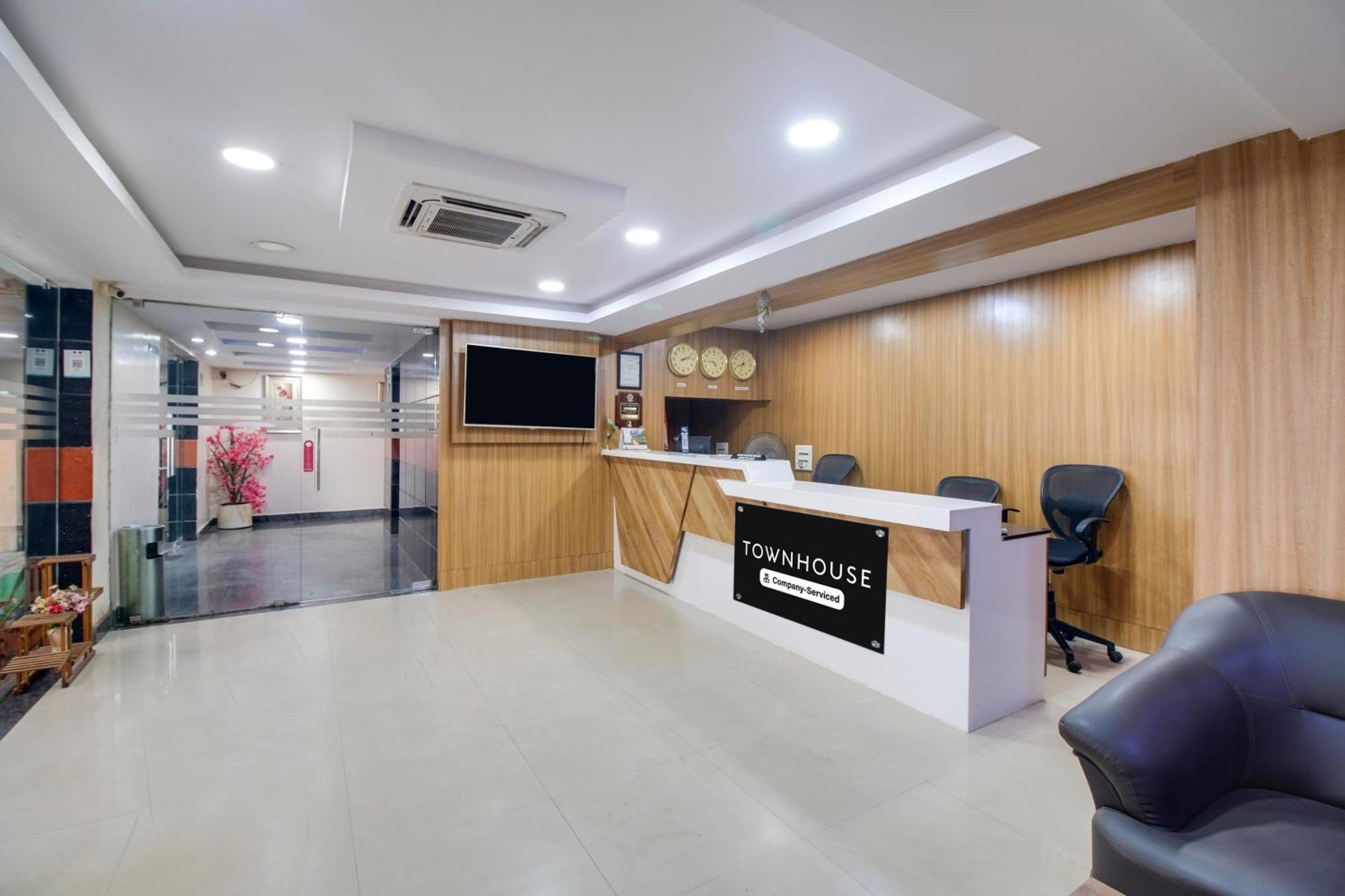 Super Townhouse Gajuwaka Near Cmr Mall Kurmannapalem Exterior photo
