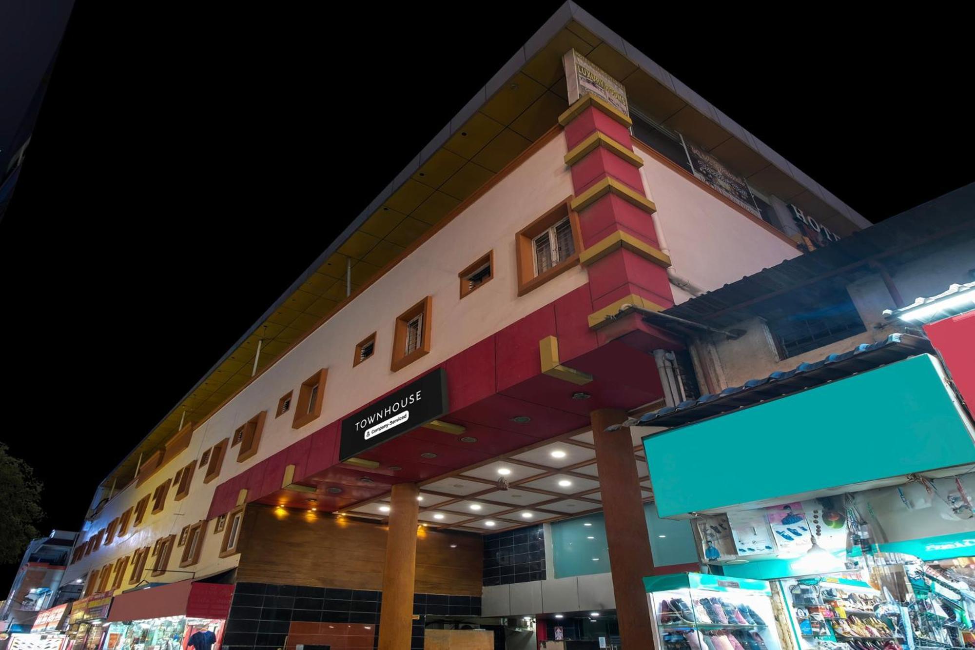 Super Townhouse Gajuwaka Near Cmr Mall Kurmannapalem Exterior photo