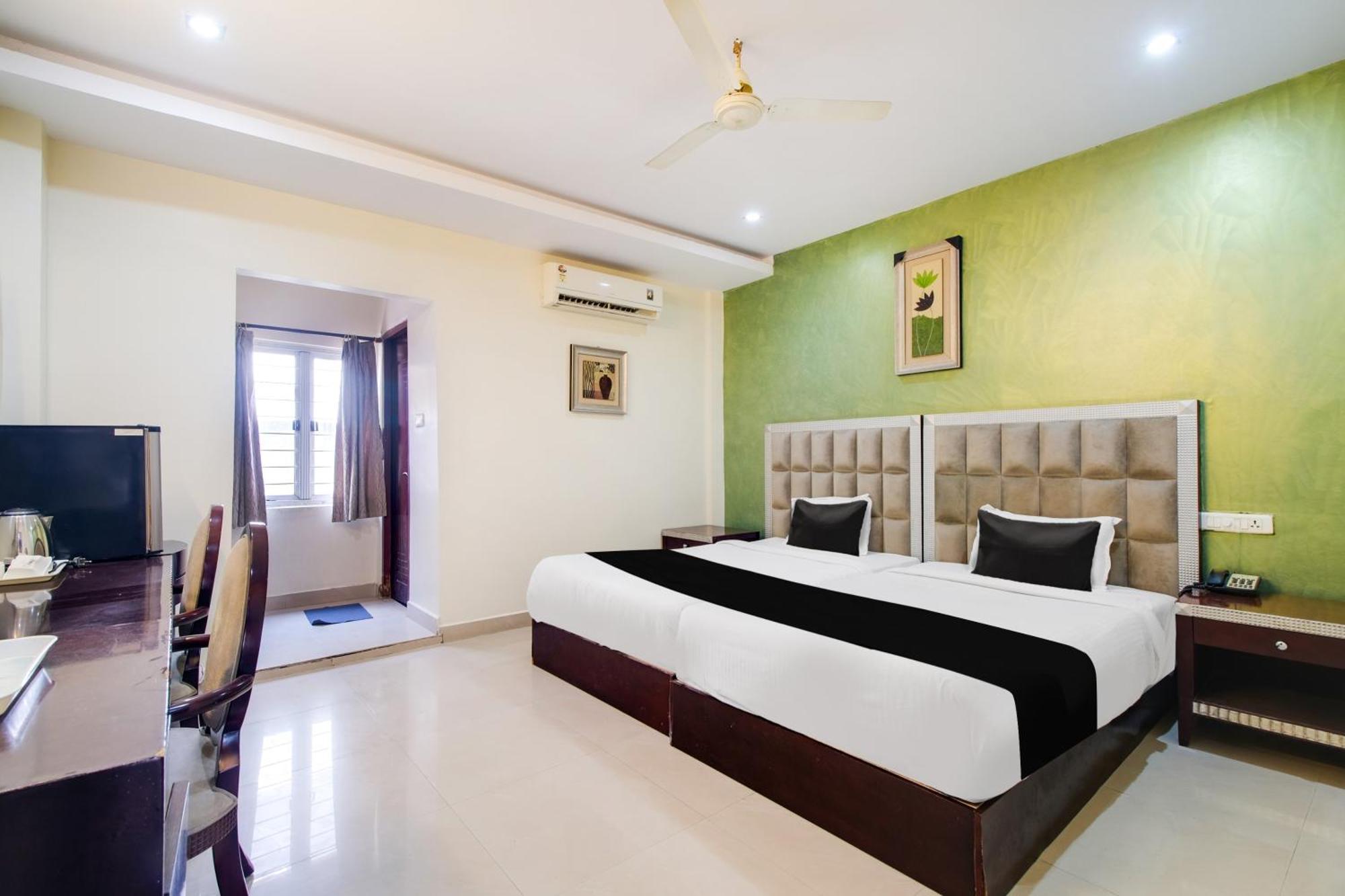 Super Townhouse Gajuwaka Near Cmr Mall Kurmannapalem Exterior photo